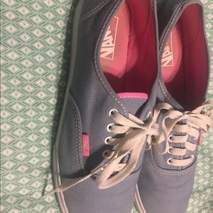Vans Women’s Sneakers Size 11